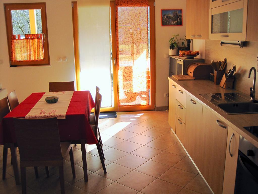 Apartment House Cviter Бовец Екстериор снимка