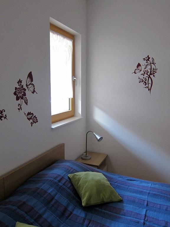 Apartment House Cviter Бовец Стая снимка