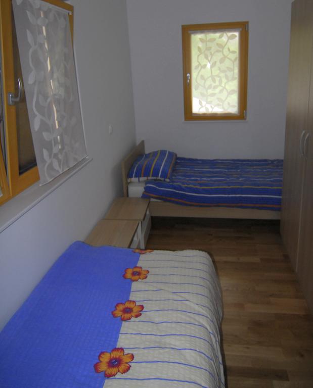 Apartment House Cviter Бовец Стая снимка