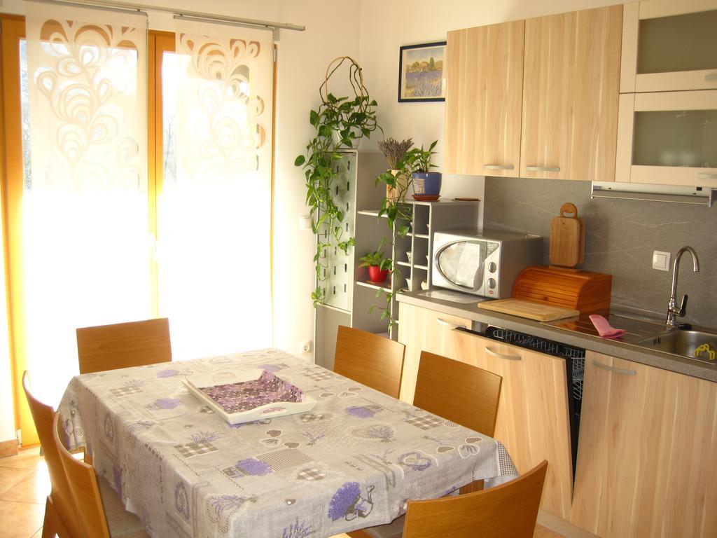 Apartment House Cviter Бовец Екстериор снимка